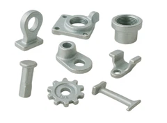 カスタマイズされたキャスティングパーツ