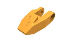 解体油圧パルバライザー